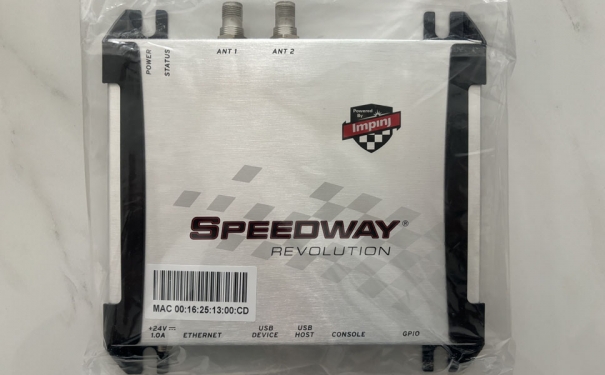 英頻杰（Impinj）RFID 閱讀器R220